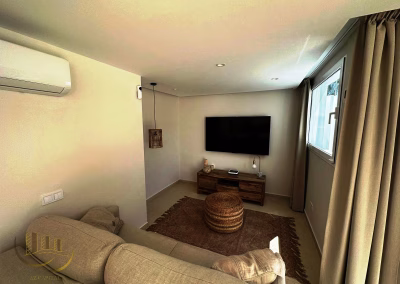 Bajo con Terraza – Segunda línea de Playa