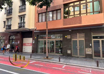 Local comercial en León y Catillo