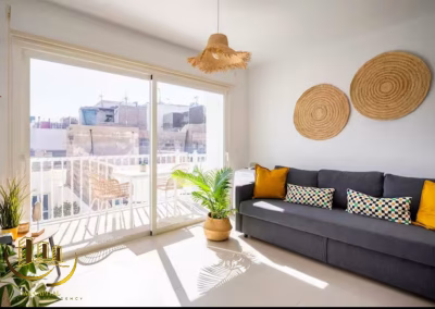 Vivienda en primera línea en Corralejo